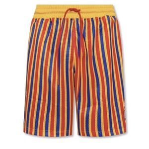 Adidas X Eric Emanuel for McDonald Short 1 Athletic Yellow Men HB0737 Large